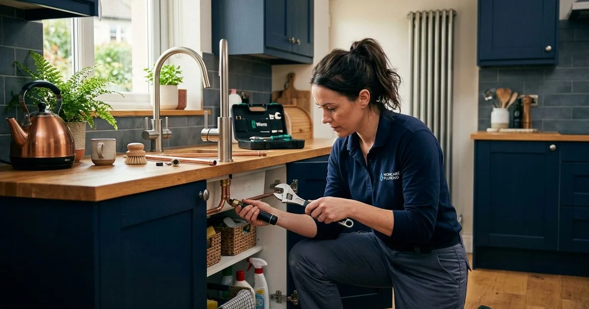 Common causes of low water pressure in Irish homes and how to fix them