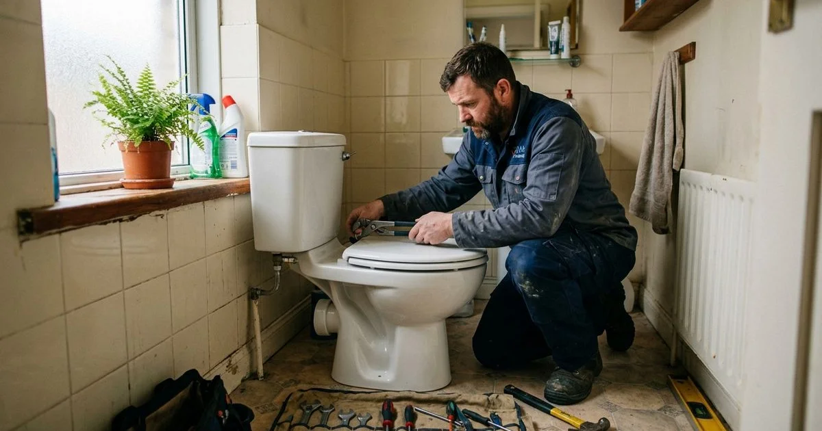 Toilet Repairs & Replacement