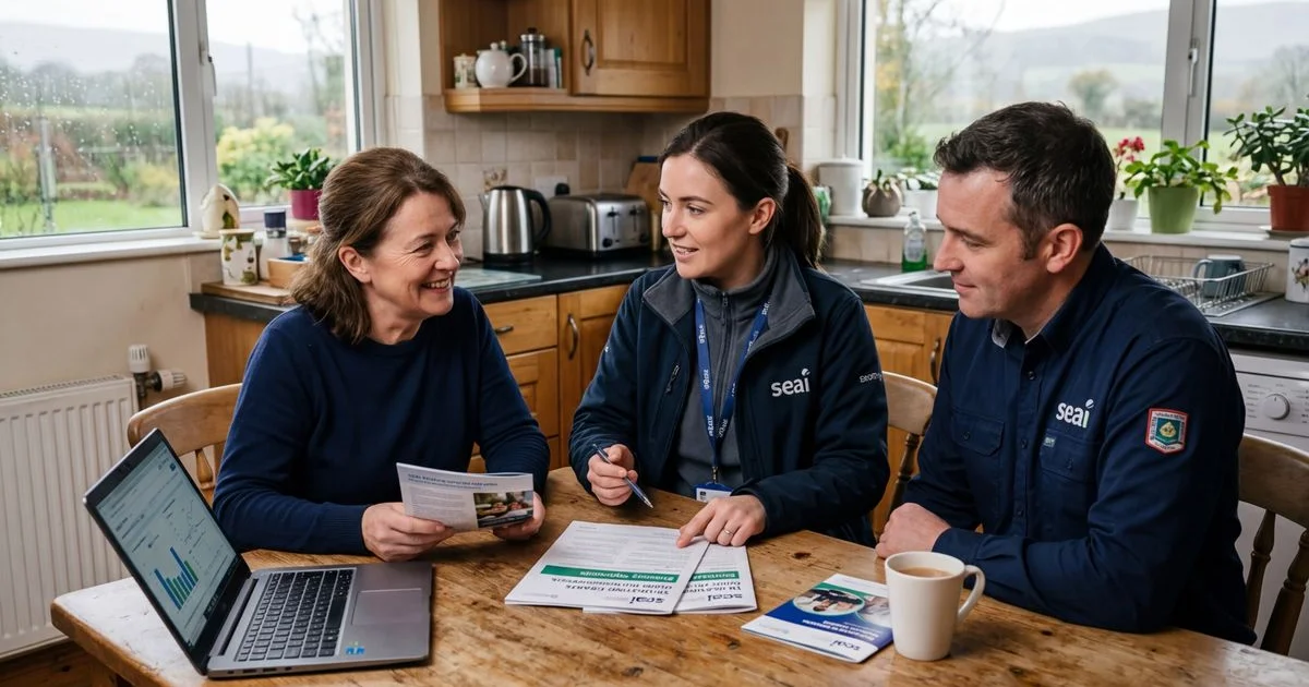 Guide to SEAI heating grants available for Irish homeowners in 2026